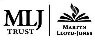MLJ TRUST MARTYN LLOYD-JONES logo