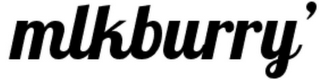 MLKBURRY' logo
