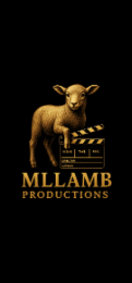 MLLAMB PRODUCTIONS SCENE DIRECTOR CAMERA TAKE ROLL logo