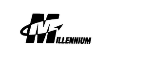 MLLLENNIUM logo