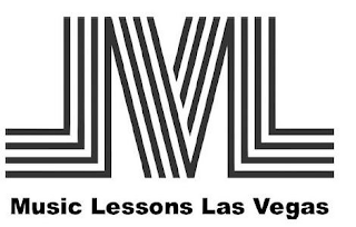 MLLV MUSIC LESSONS LAS VEGAS logo