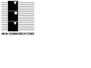 MLM COMMUNICATIONS logo
