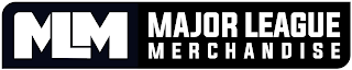 MLM MAJOR LEAGUE MERCHANDISE logo