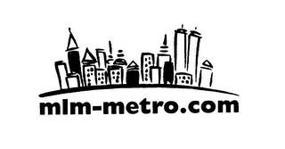 MLM-METRO.COM logo