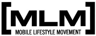 [MLM] MOBILE LIFESTYLE MOVEMENT logo