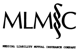 MLMIC MEDICAL LIABILITY MUTUAL INSURANCE COMPANY logo