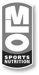 MLO SPORTS NUTRITION logo
