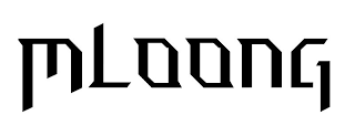 MLOONG logo