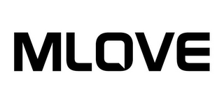 MLOVE logo
