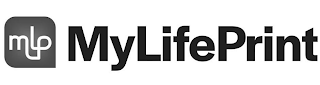 MLP MYLIFEPRINT logo