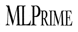 MLPRIME logo