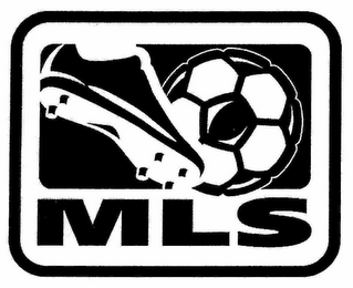 MLS logo