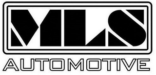 MLS AUTOMOTIVE logo
