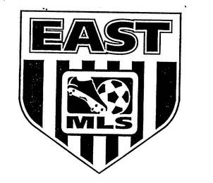 MLS EAST logo