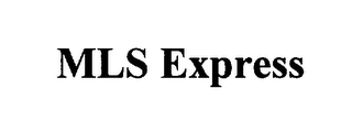 MLS EXPRESS logo