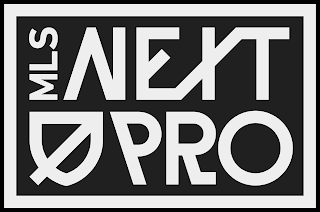 MLS NEXT PRO logo