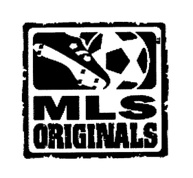 MLS ORIGINALS logo
