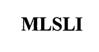 MLSLI logo