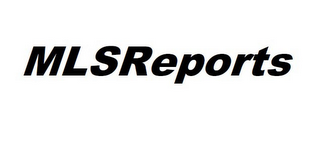 MLSREPORTS logo