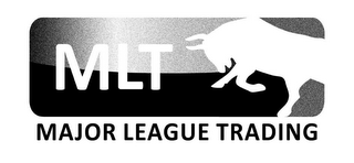 MLT MAJOR LEAGUE TRADING logo