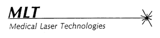 MLT MEDICAL LASER TECHNOLOGIES logo