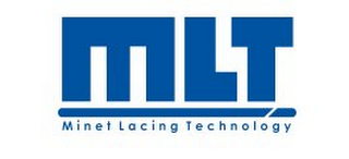 MLT MINET LACING TECHNOLOGY logo