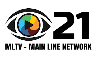 MLTV - MAIN LINE NETWORK 21 logo
