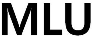 MLU logo
