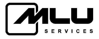 MLU SERVICES logo