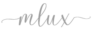 MLUX logo
