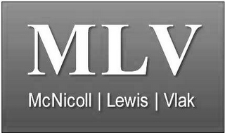 MLV MCNICOLL LEWIS VLAK logo