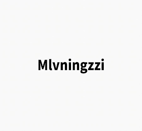 MLVNINGZZI logo