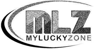MLZ MYLUCKYZONE logo