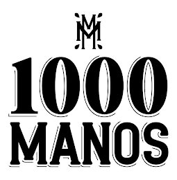 MM 1000 MANOS logo