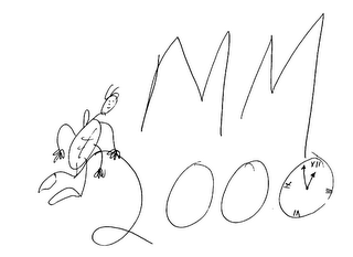MM 2000 logo