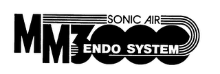 MM 3000 SONIC AIR ENDO SYSTEM