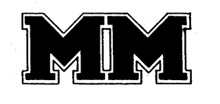MM logo
