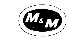 M&M logo