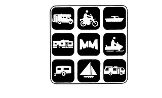 MM logo
