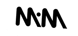 M.M logo