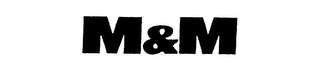M&M logo