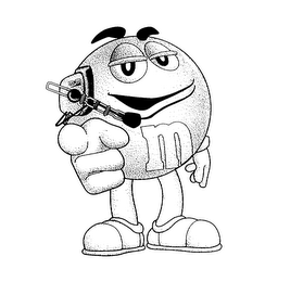 M&M logo