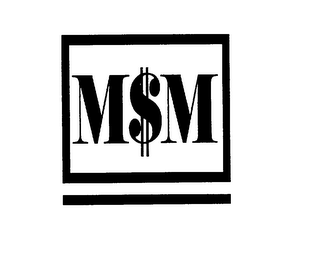 M$M logo