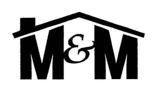 M&M logo