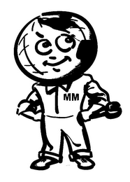 MM logo