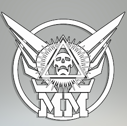 MM logo