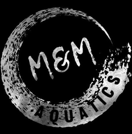 M&M AQUATICS logo