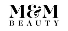 M&M BEAUTY logo
