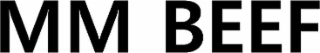 MM BEEF logo