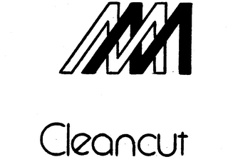 MM CLEANCUT logo